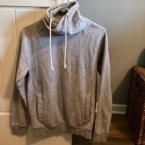 H&M cowl neck sweatshirt